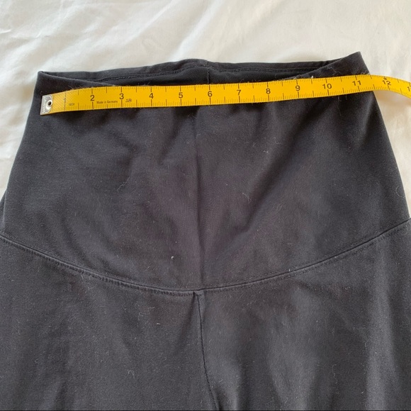 LAST CHANCE MOTHERHOOD MATERNITY Bounceback Leggings S - Picture 7 of 14